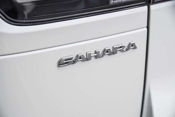2023 Toyota Landcruiser Sahara FJA300R