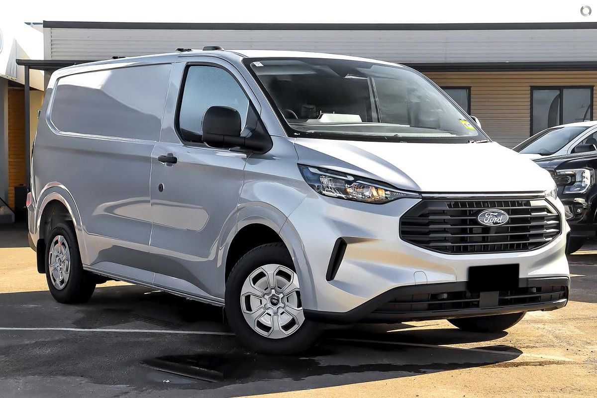 2024 Ford Transit Custom Trend SWB AV SWB