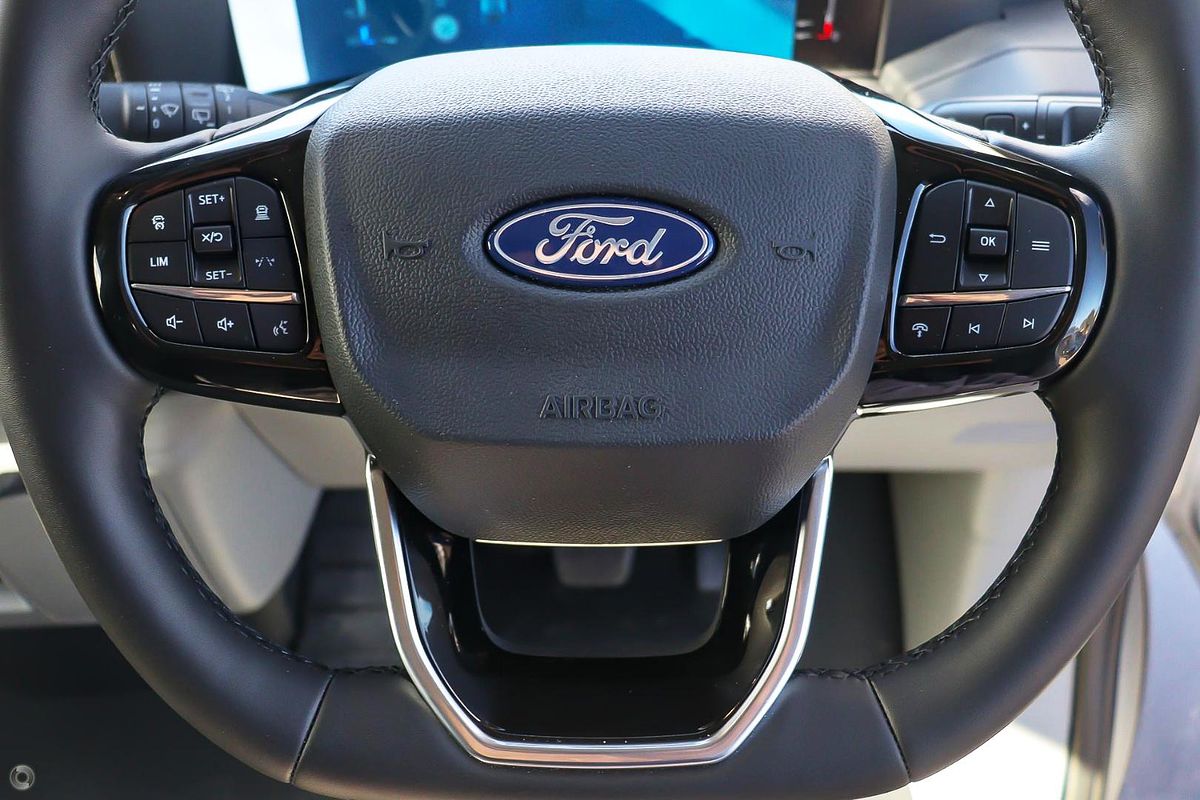 2024 Ford Transit Custom Trend SWB AV SWB