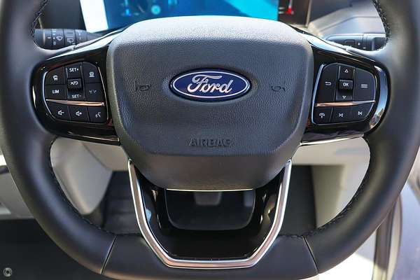 2024 Ford Transit Custom Trend SWB AV SWB