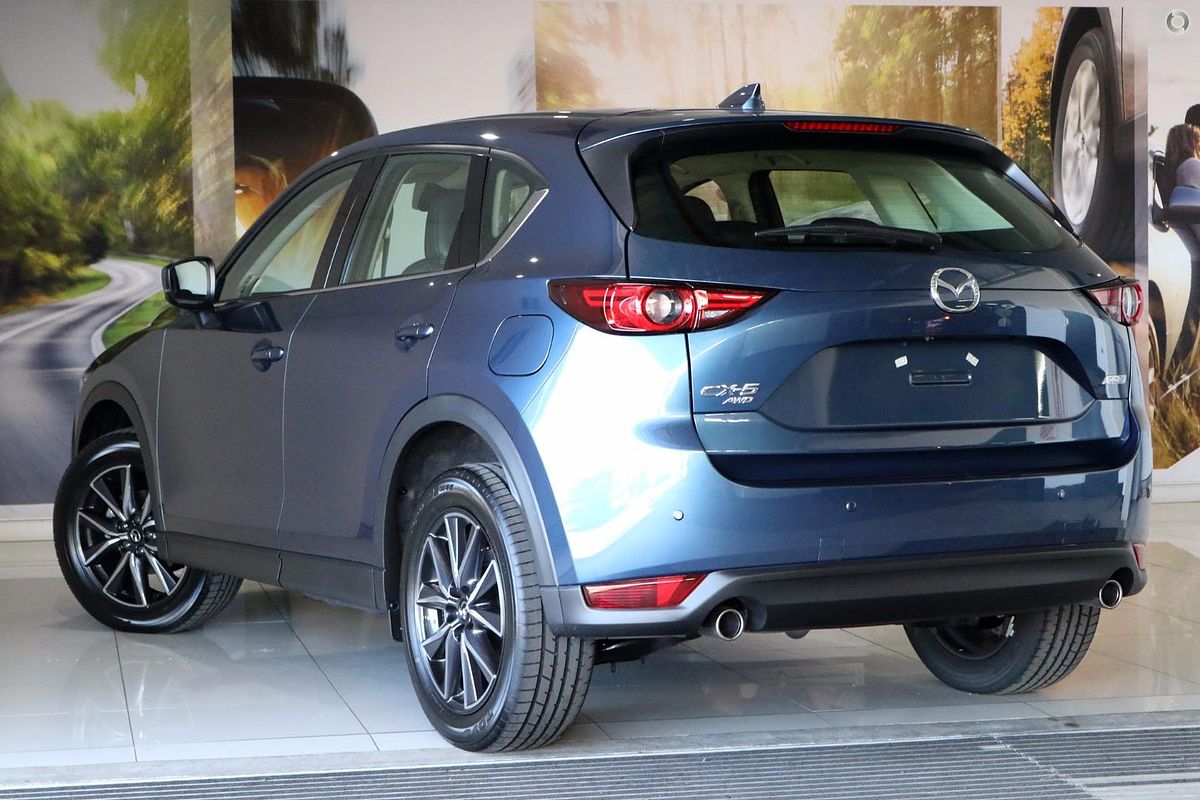 2017 Mazda CX-5 GT KF Series