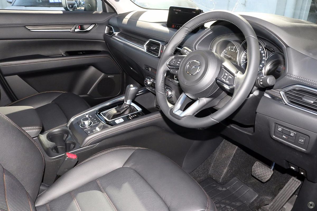 2017 Mazda CX-5 GT KF Series