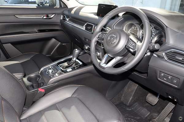 2017 Mazda CX-5 GT KF Series