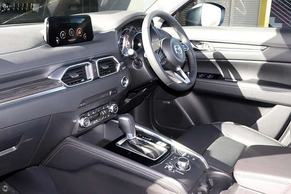 2017 Mazda CX-5 GT KF Series