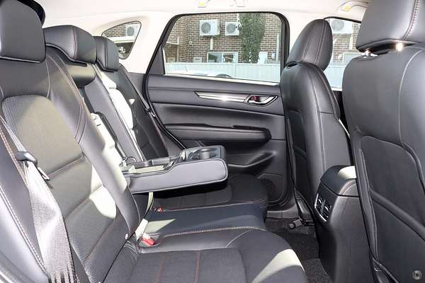 2017 Mazda CX-5 GT KF Series