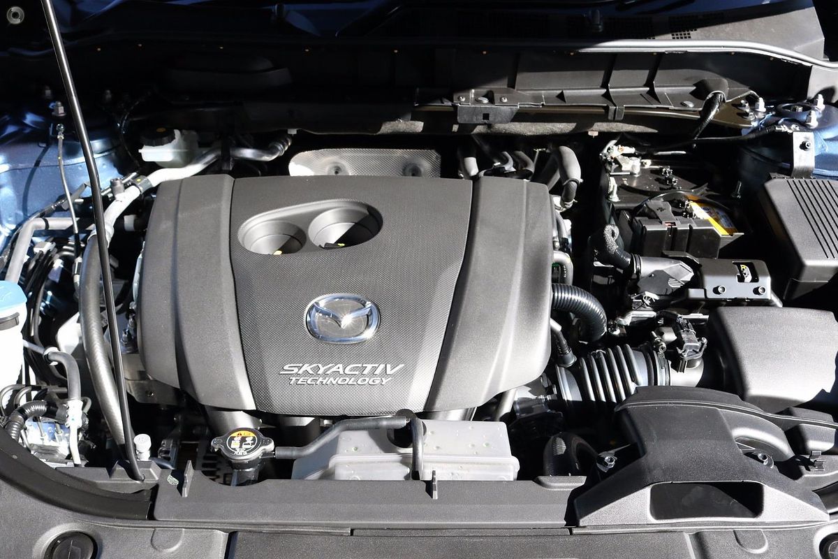2017 Mazda CX-5 GT KF Series