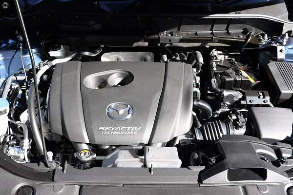 2017 Mazda CX-5 GT KF Series