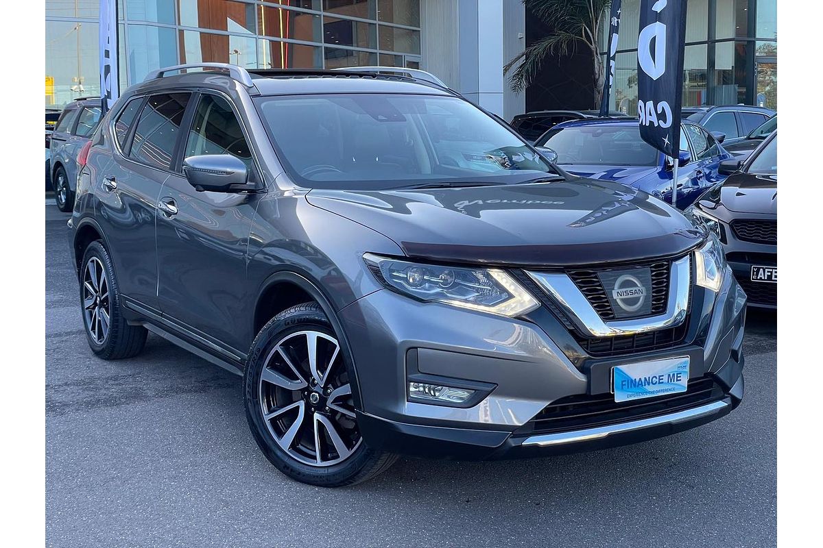 2017 Nissan X-TRAIL TL T32 Series II