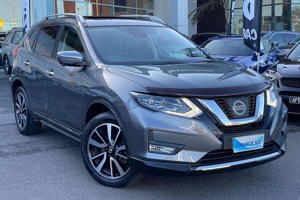 2017 Nissan X-TRAIL TL T32 Series II