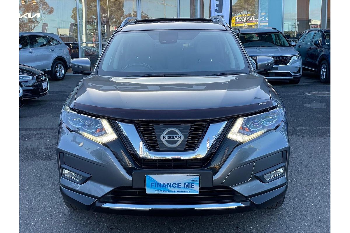 2017 Nissan X-TRAIL TL T32 Series II