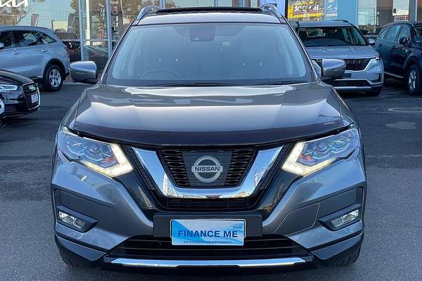 2017 Nissan X-TRAIL TL T32 Series II