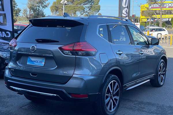2017 Nissan X-TRAIL TL T32 Series II