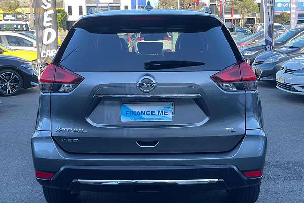 2017 Nissan X-TRAIL TL T32 Series II