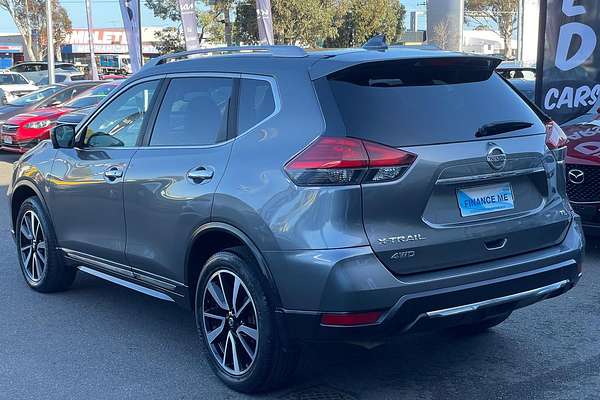 2017 Nissan X-TRAIL TL T32 Series II
