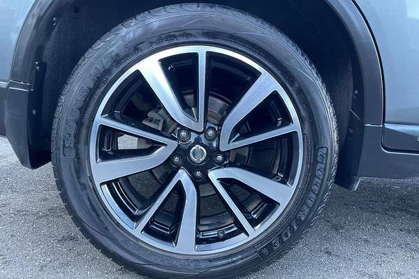 2017 Nissan X-TRAIL TL T32 Series II