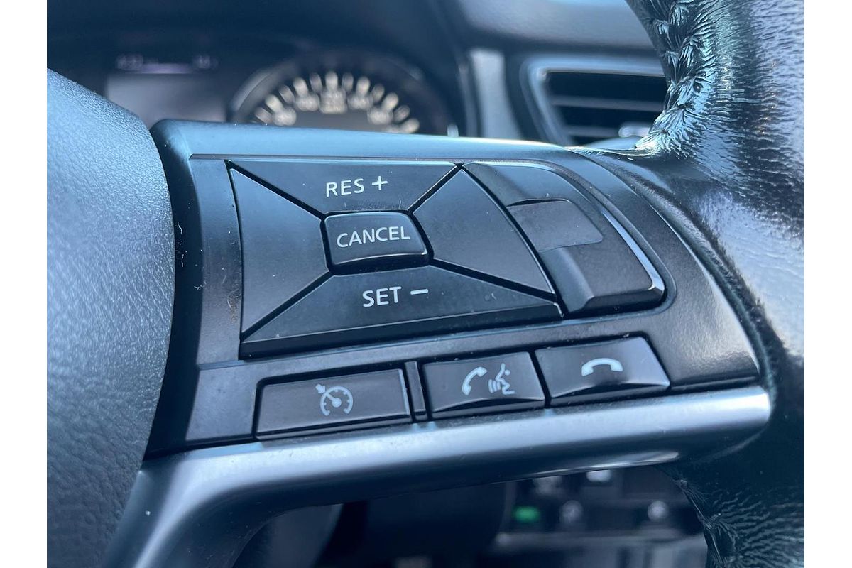 2017 Nissan X-TRAIL TL T32 Series II