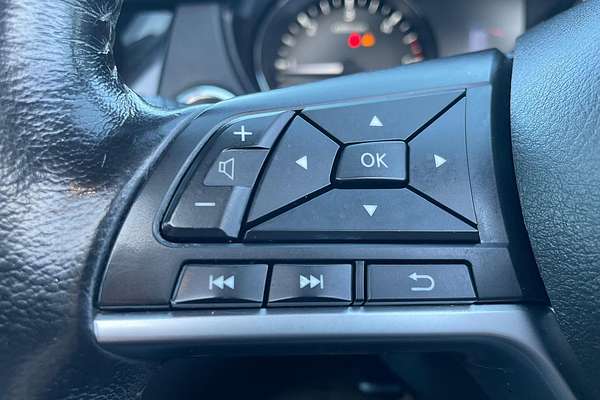 2017 Nissan X-TRAIL TL T32 Series II