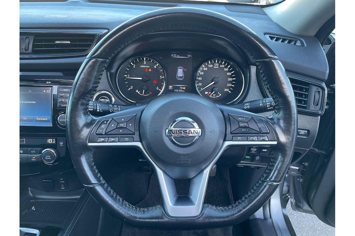2017 Nissan X-TRAIL TL T32 Series II