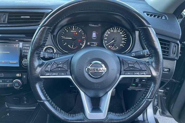 2017 Nissan X-TRAIL TL T32 Series II