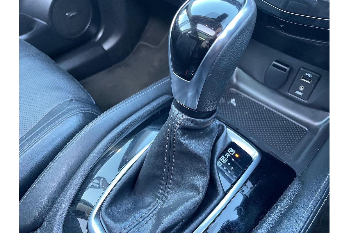 2017 Nissan X-TRAIL TL T32 Series II