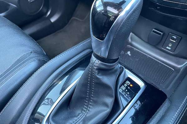 2017 Nissan X-TRAIL TL T32 Series II
