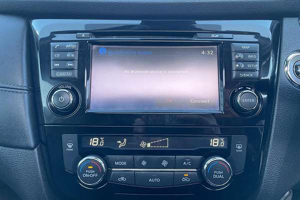 2017 Nissan X-TRAIL TL T32 Series II
