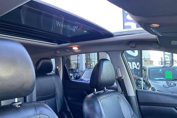 2017 Nissan X-TRAIL TL T32 Series II