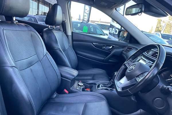 2017 Nissan X-TRAIL TL T32 Series II