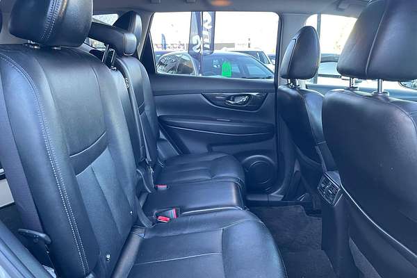 2017 Nissan X-TRAIL TL T32 Series II