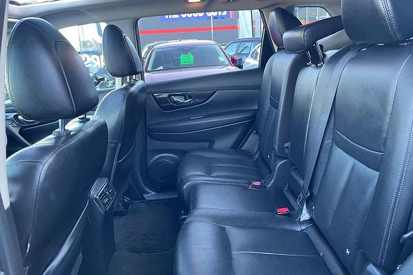 2017 Nissan X-TRAIL TL T32 Series II