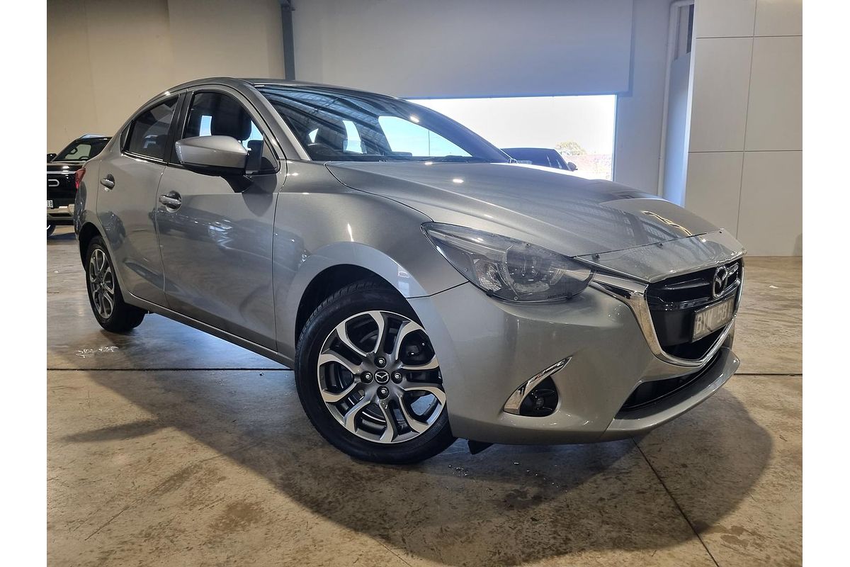 2018 Mazda 2 GT DL Series