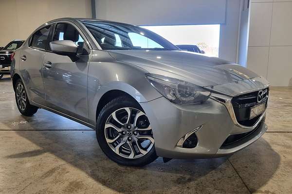 2018 Mazda 2 GT DL Series