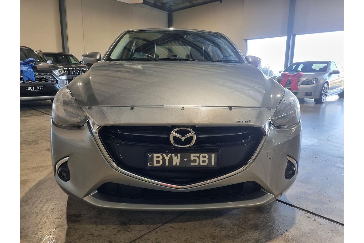 2018 Mazda 2 GT DL Series