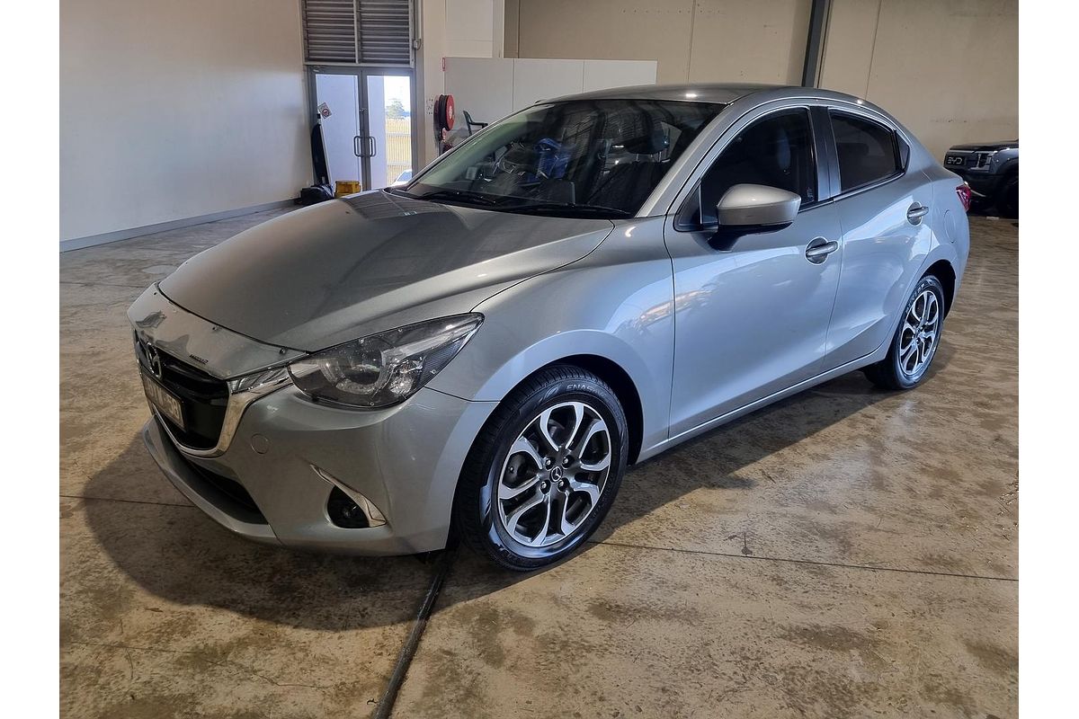 2018 Mazda 2 GT DL Series