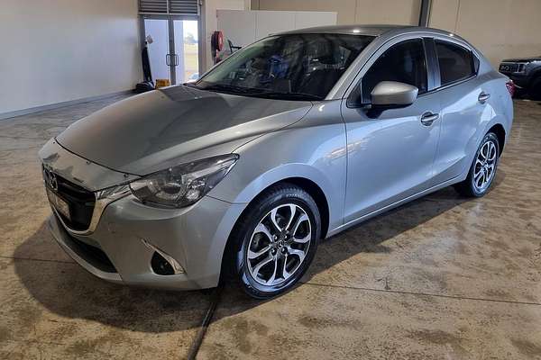 2018 Mazda 2 GT DL Series
