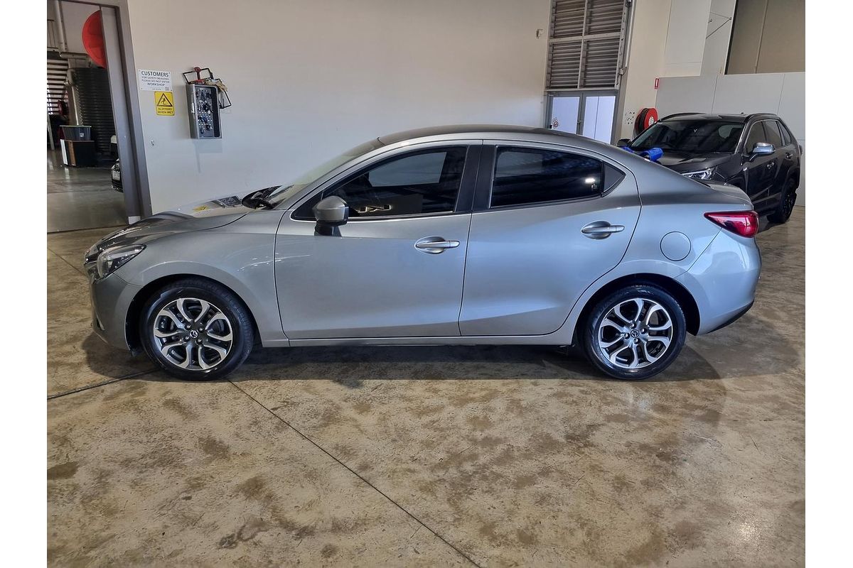 2018 Mazda 2 GT DL Series
