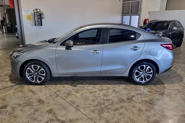 2018 Mazda 2 GT DL Series