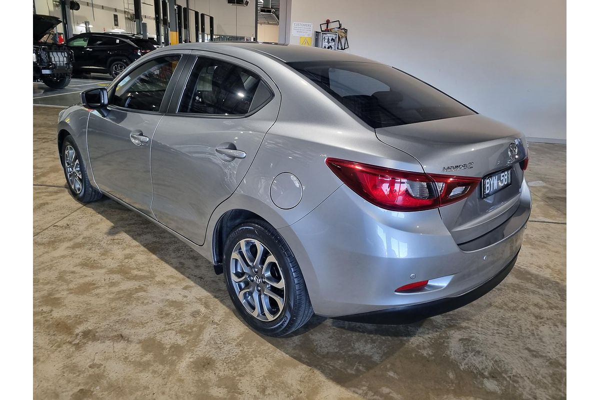 2018 Mazda 2 GT DL Series