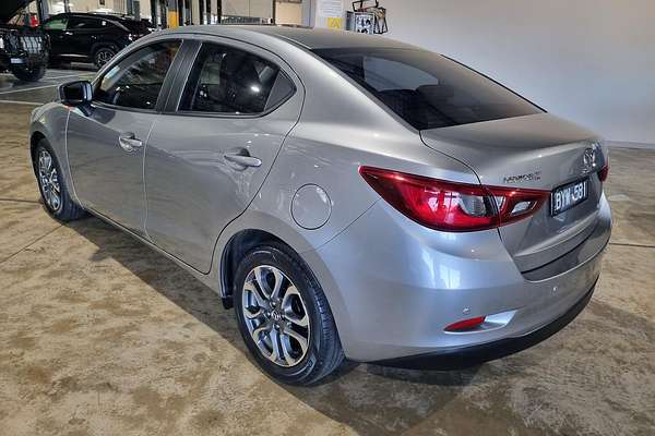 2018 Mazda 2 GT DL Series