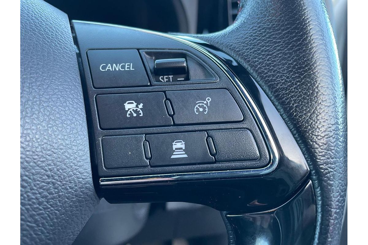 2021 Mitsubishi Outlander Black Edition ZL