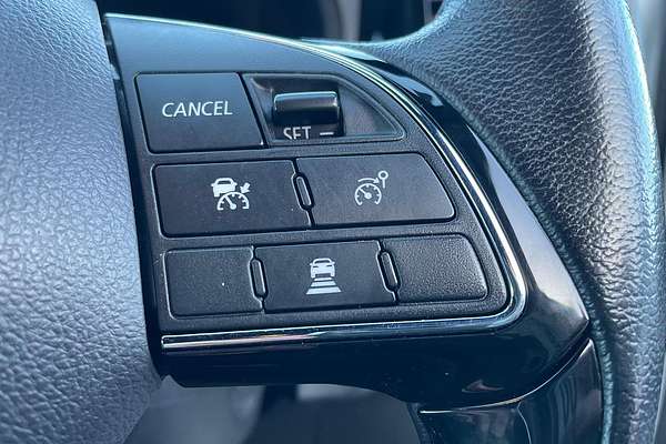 2021 Mitsubishi Outlander Black Edition ZL