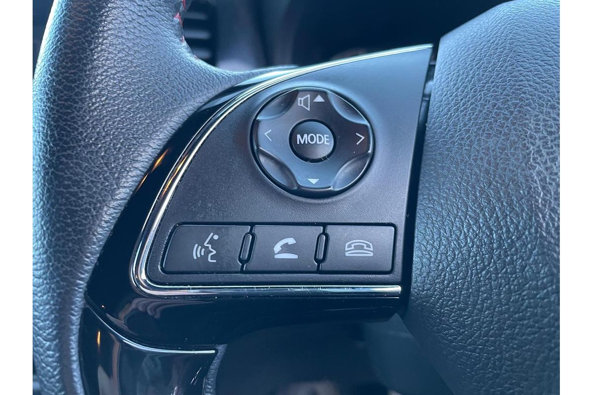 2021 Mitsubishi Outlander Black Edition ZL