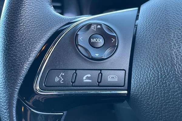 2021 Mitsubishi Outlander Black Edition ZL