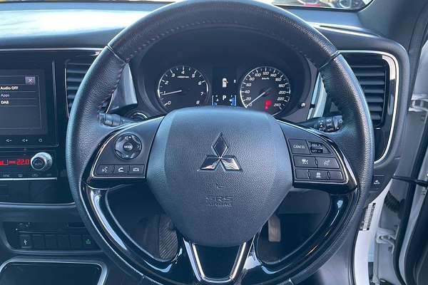 2021 Mitsubishi Outlander Black Edition ZL