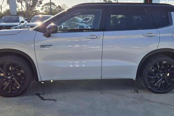 2024 Mitsubishi Outlander PHEV GSR ZM