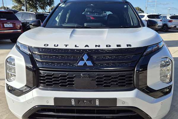 2024 Mitsubishi Outlander PHEV GSR ZM
