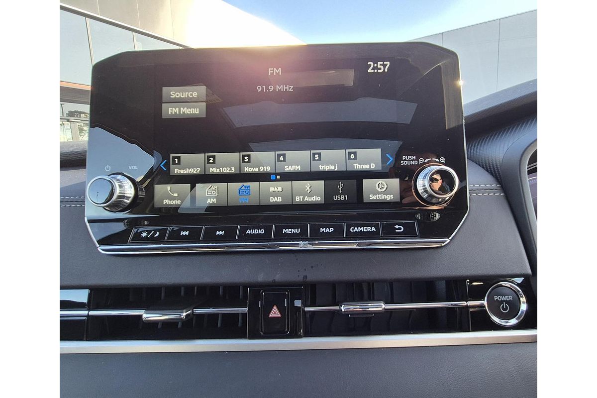 2024 Mitsubishi Outlander PHEV GSR ZM
