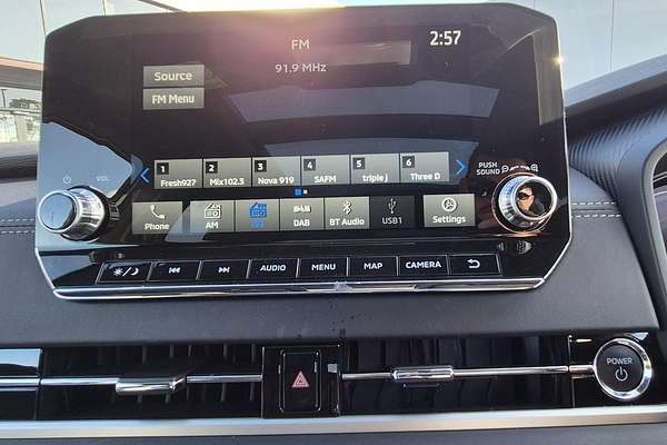 2024 Mitsubishi Outlander PHEV GSR ZM