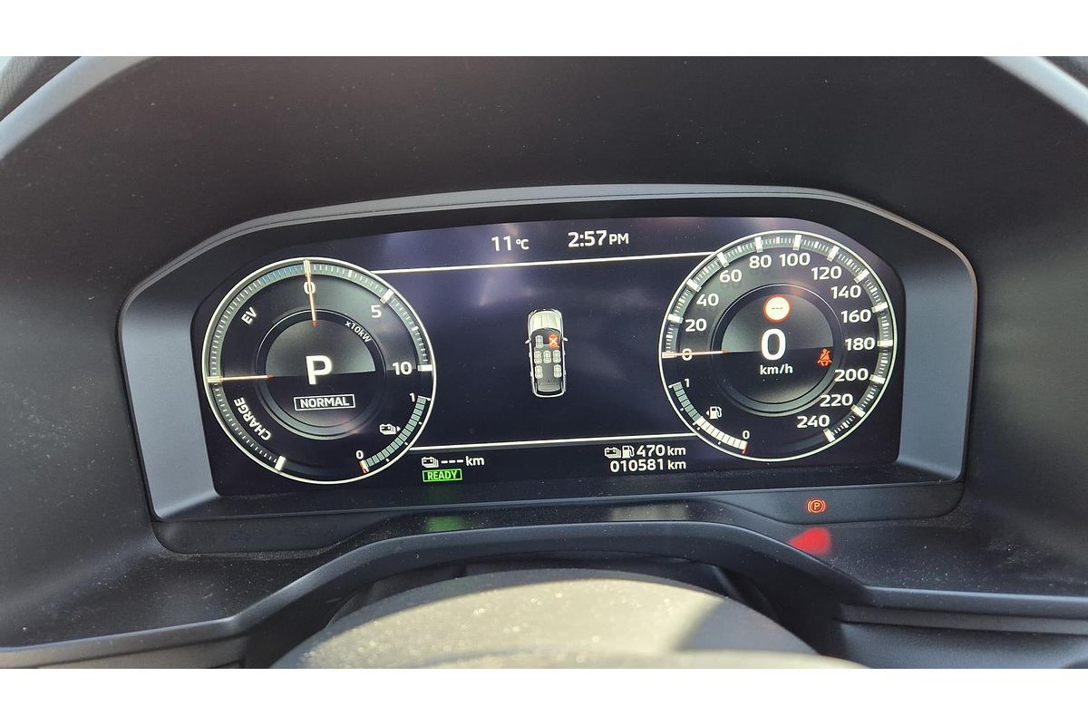 2024 Mitsubishi Outlander PHEV GSR ZM