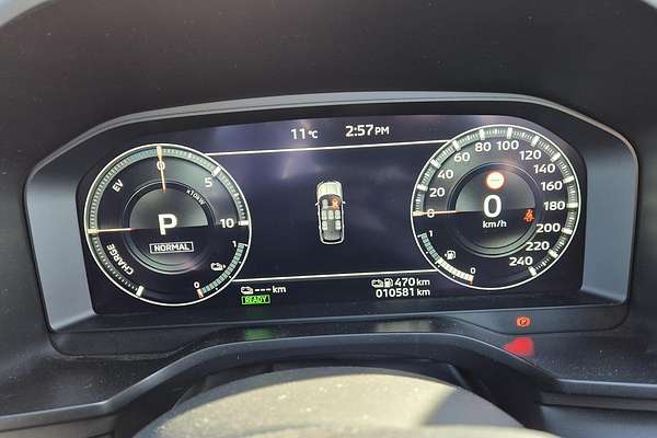 2024 Mitsubishi Outlander PHEV GSR ZM